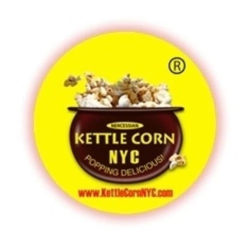 Kettle Corn NYC Promo Code