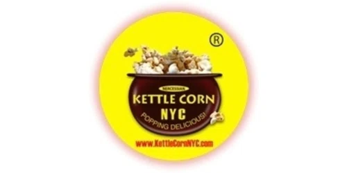 Kettle Corn NYC Promo Code