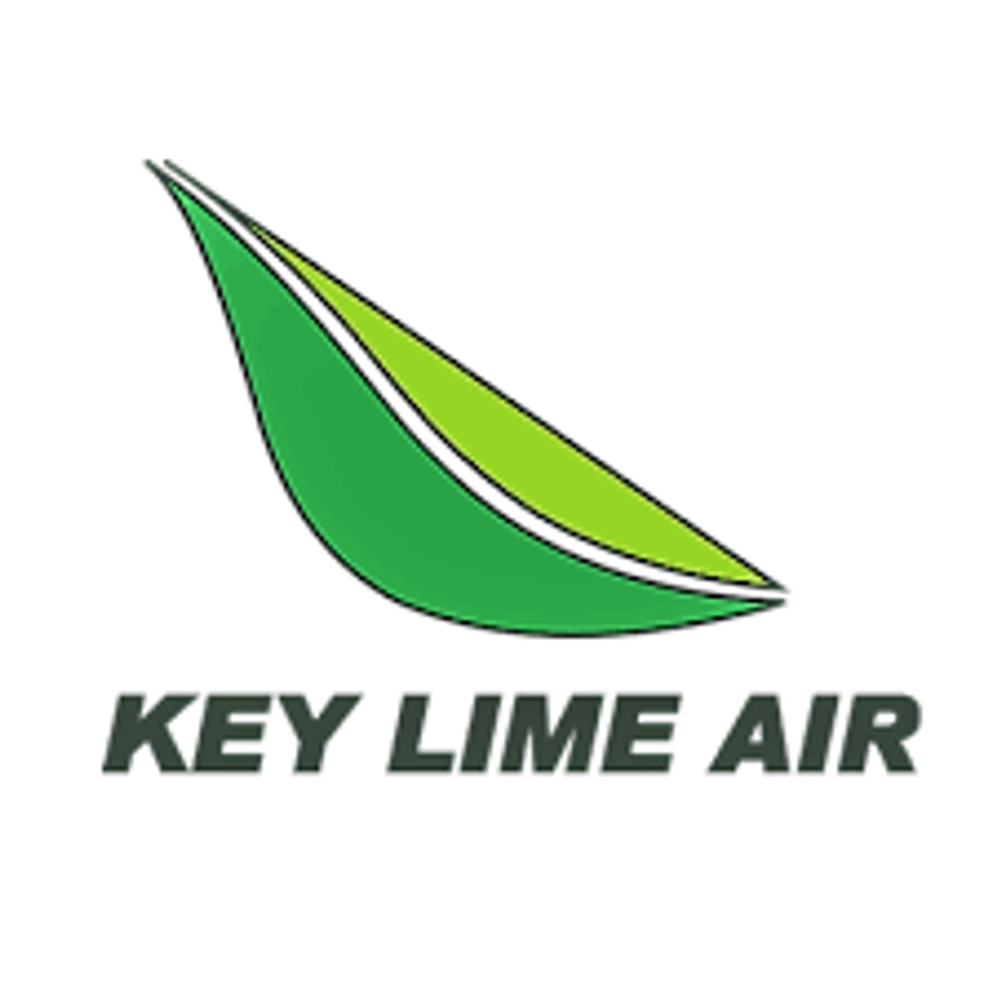 Key Lime Air Merchant Logo