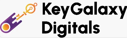 KeyGalaxy Digitals Merchant Logo