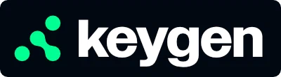 Keygen Merchant Logo