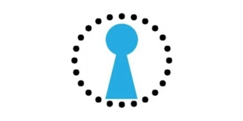 Keyhole coupon