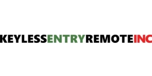 Keyless Entry Remote Merchant logo