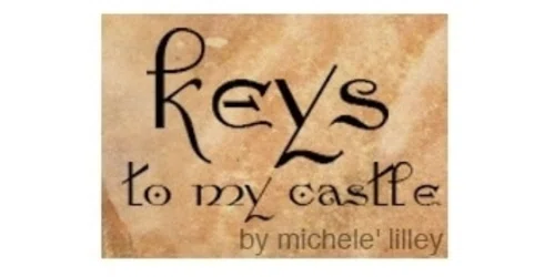 Keys To My Castle Merchant logo