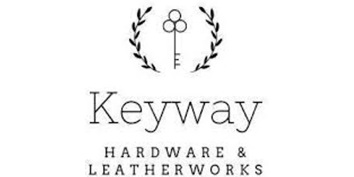 Keyway Hardware & Leatherworks Promo Code