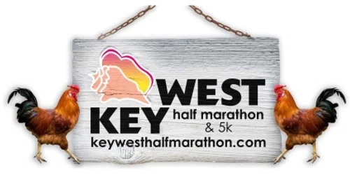 Key West Half Marathon Merchant logo