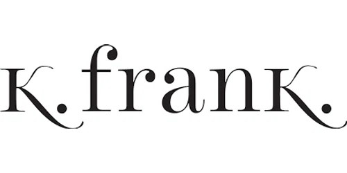 K. Frank Promo Code
