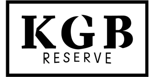 KGB Reserve Promo Code
