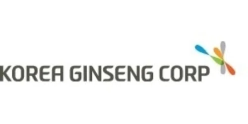 Korea Ginseng Corp Merchant logo