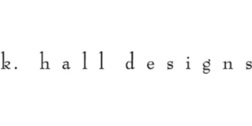 K. Hall Designs Merchant logo