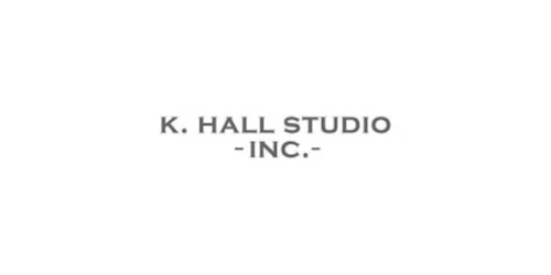 K. Hall Studio coupon