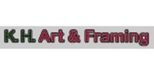 K.H. Art & Framing Promo Code