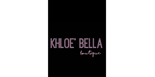 Khloe' Bella Beauty Boutique Promo Code
