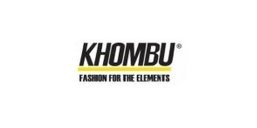 Khombu coupon