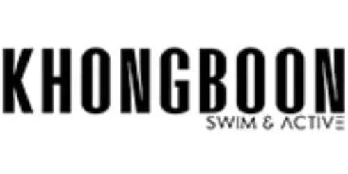 Khongboon Swimwear Merchant logo