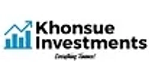 Khonsue Investments Promo Code