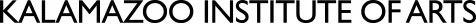 Kalamazoo Institute of Art Merchant Logo