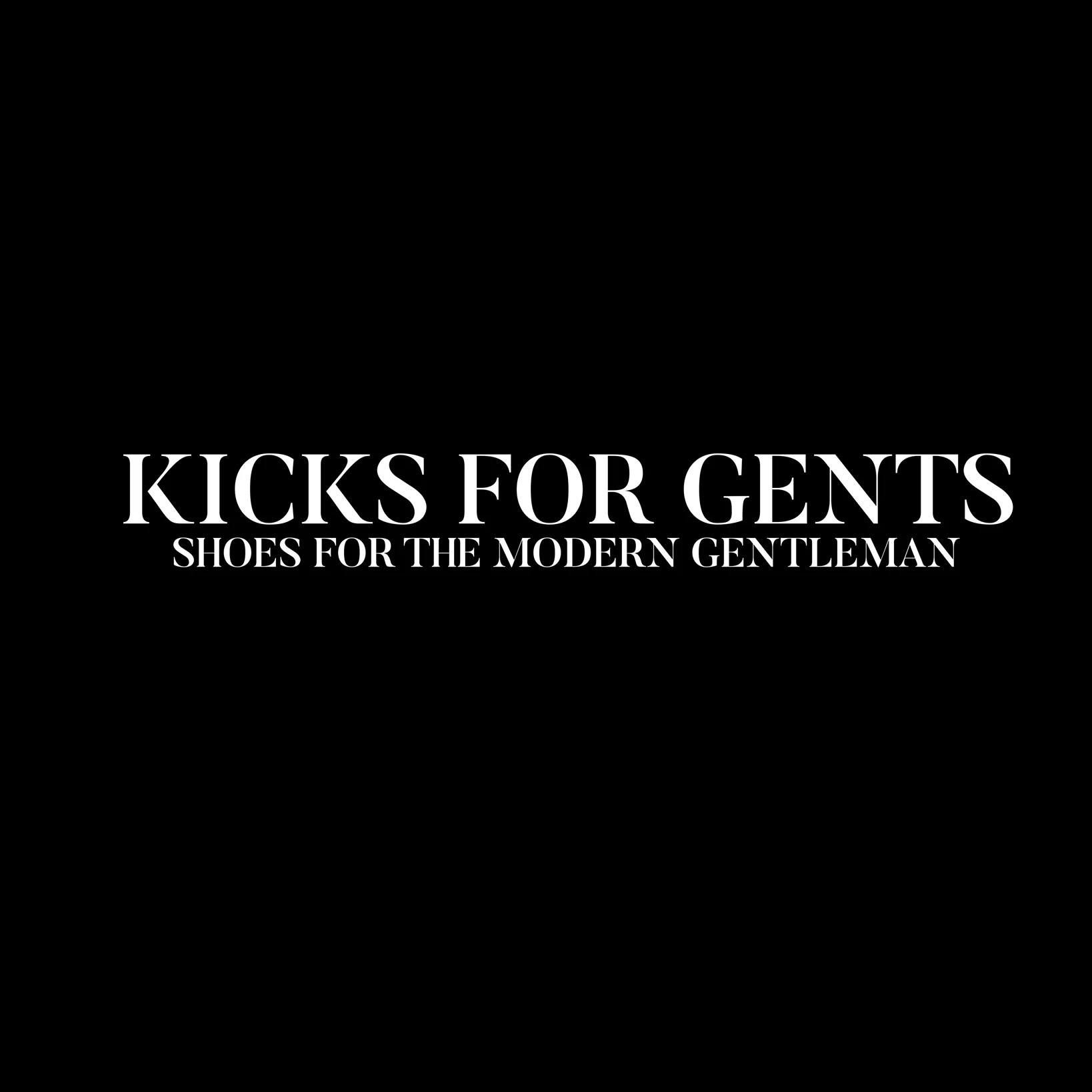 Kicks For Gents Promo Code