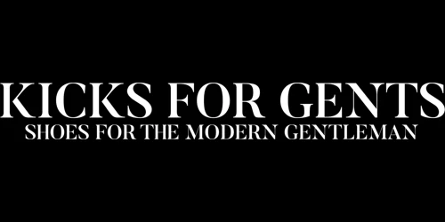 Kicks For Gents Promo Code