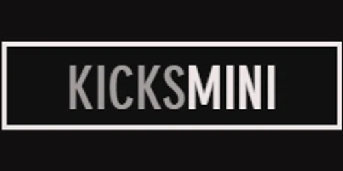 Kicksmini coupon