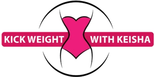 Kick weight with Keisha Promo Code
