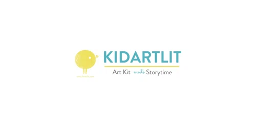 KidArtLit coupon