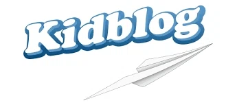 Kidblog Merchant Logo