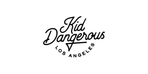 Kid Dangerous coupon
