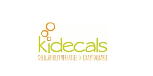 Kidecals coupon