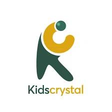 Kids Crystal Merchant Logo