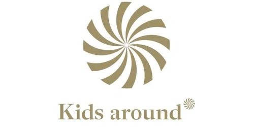 Kids Around UK Merchant logo