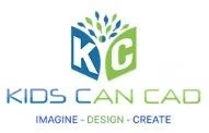 Kids Can CAD Academy Merchant Logo