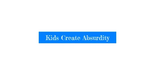 Kids Create Absurdity coupon