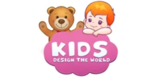 Kids Design The World Promo Code