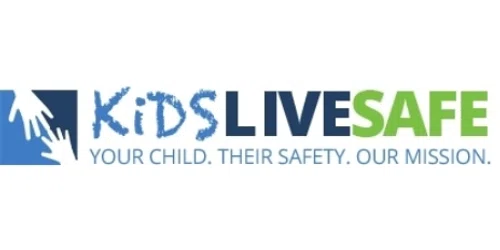 Kids Live Safe Merchant logo