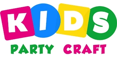Kids Party Craft Promo Code