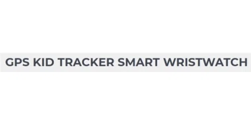 GPS Kid Tracker Smart Wristwatch Merchant logo