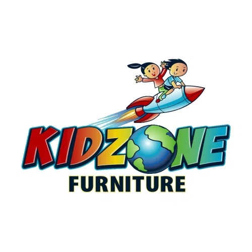 KIDZONE FURNITURE Promo Code — 100 Off in Aug 2024