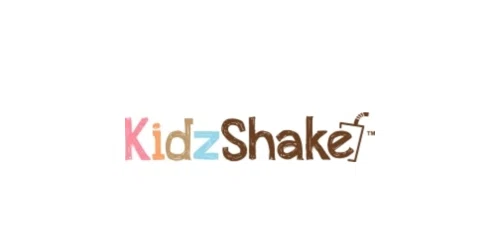 KidzShake coupon