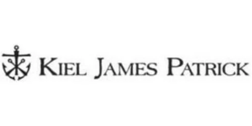 Kiel James Patrick Merchant logo