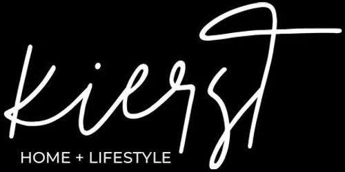 kierst - home + lifestyle Promo Code