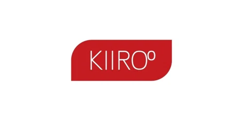 KIIROO coupon