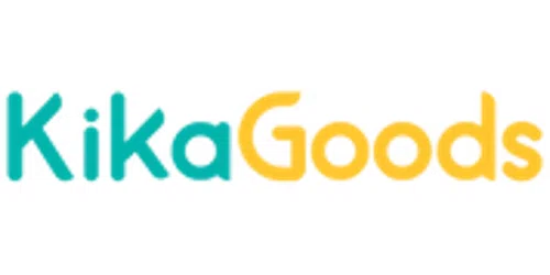KikaGoods  Merchant logo