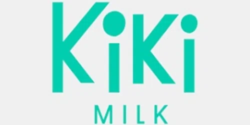 Kiki Milk Merchant logo