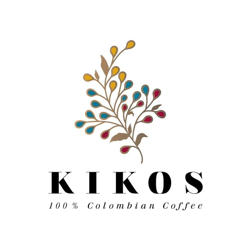 Kikos Coffee & Tea Merchant Logo