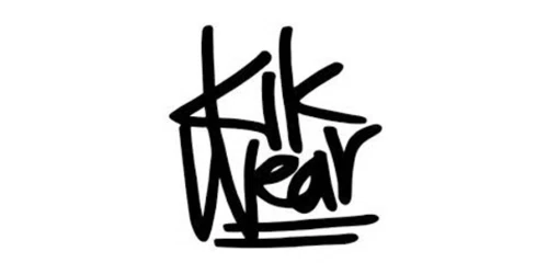 Kikwear coupon