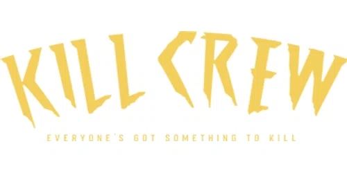 Kill Crew Merchant logo