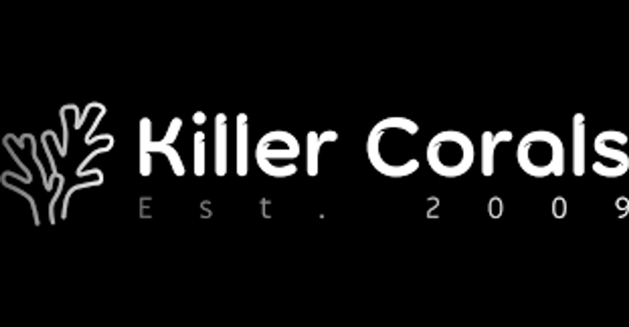 Killer Corals Merchant Logo