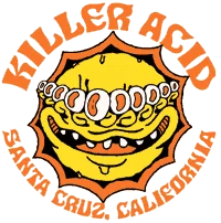 Killer Acid Merchant Logo