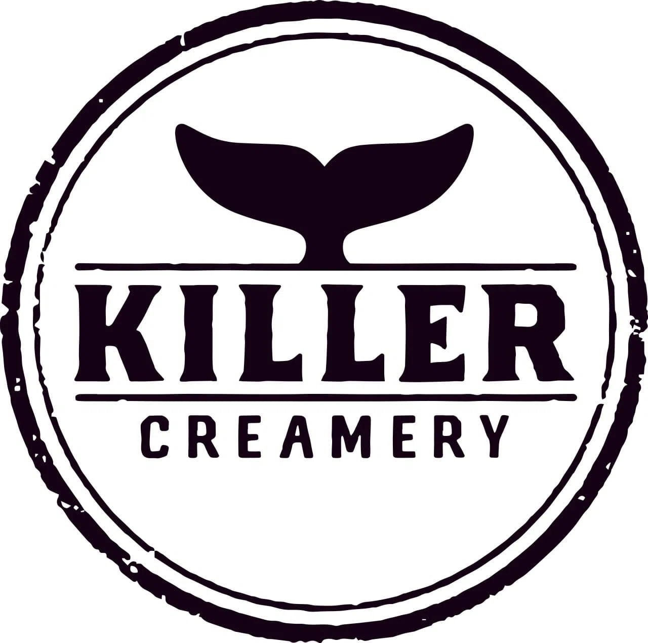Killer Creamery Merchant Logo